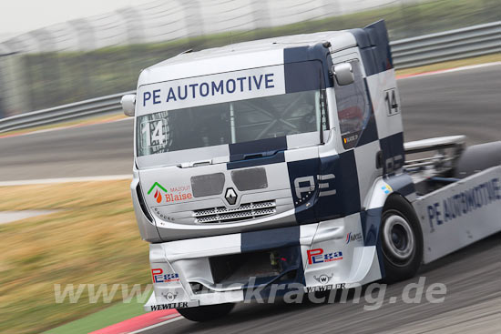 Truck Racing Istanbul 2012