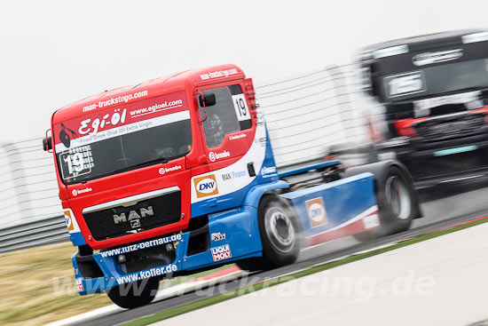 Truck Racing Istanbul 2012