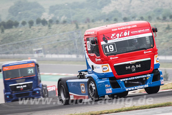 Truck Racing Istanbul 2012