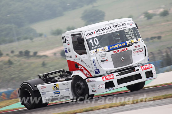 Truck Racing Istanbul 2012