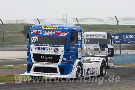 Truck Racing Istanbul 2012