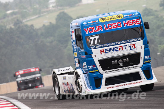 Truck Racing Istanbul 2012