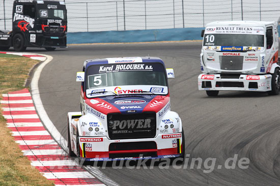 Truck Racing Istanbul 2012