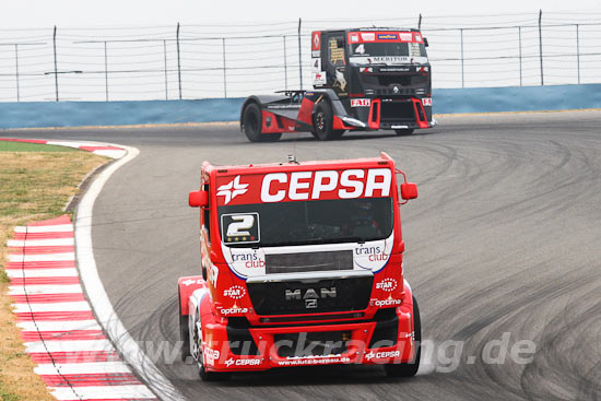 Truck Racing Istanbul 2012
