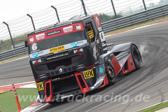 Truck Racing Istanbul 2012