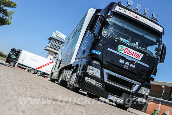 Truck Racing Jarama 2012