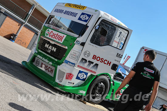 Truck Racing Jarama 2012