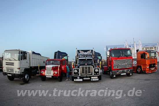 Truck Racing Jarama 2012