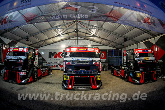 Truck Racing Jarama 2012