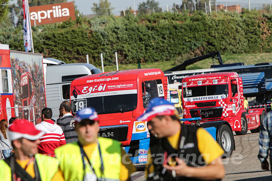 Truck Racing Jarama 2012