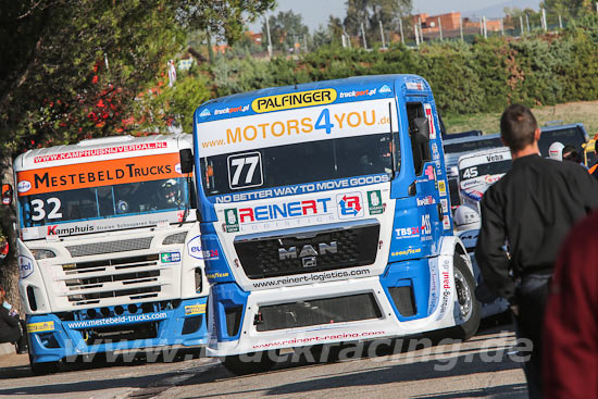 Truck Racing Jarama 2012