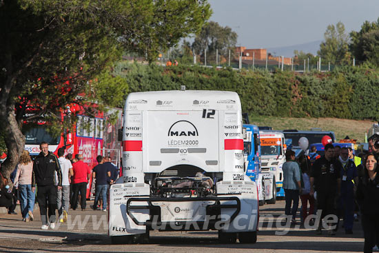 Truck Racing Jarama 2012