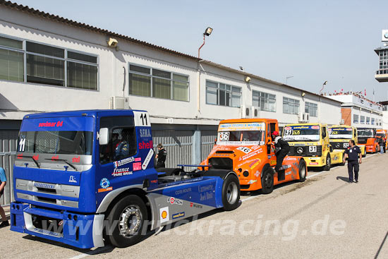 Truck Racing Jarama 2012