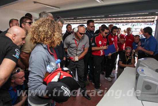 Truck Racing Jarama 2012