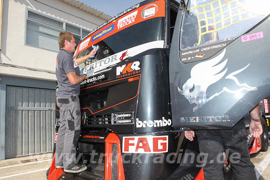 Truck Racing Jarama 2012