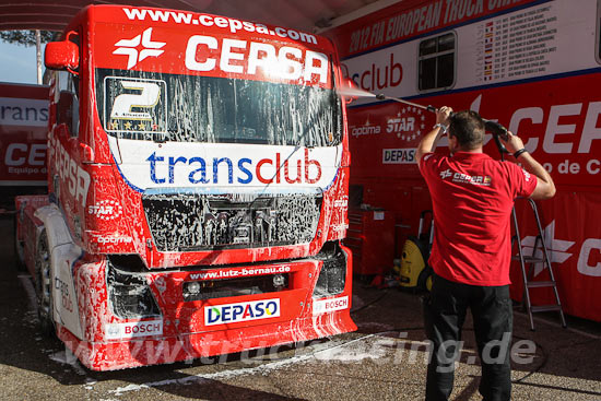 Truck Racing Jarama 2012