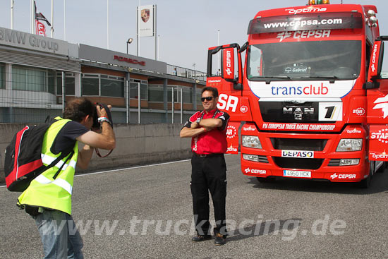 Truck Racing Jarama 2012