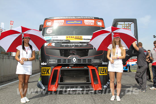 Truck Racing Jarama 2012