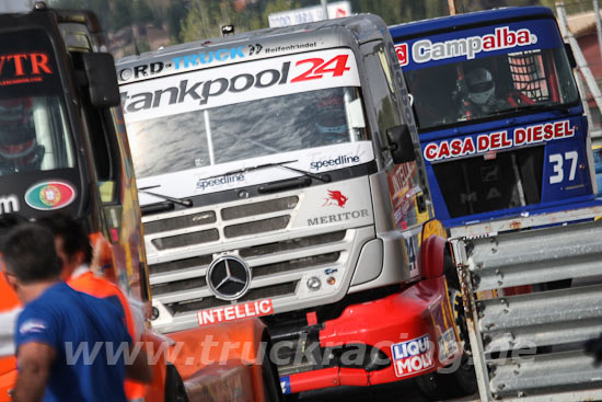 Truck Racing Jarama 2012