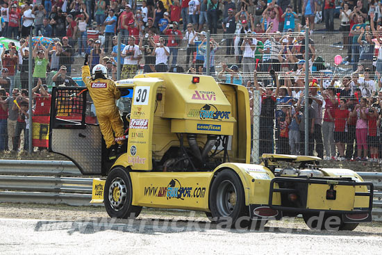 Truck Racing Jarama 2012