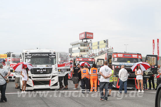 Truck Racing Jarama 2012