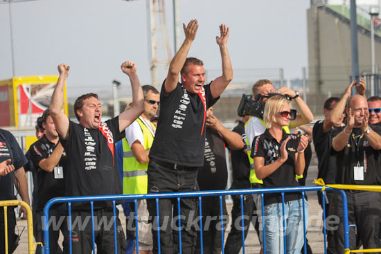 Truck Racing Jarama 2012