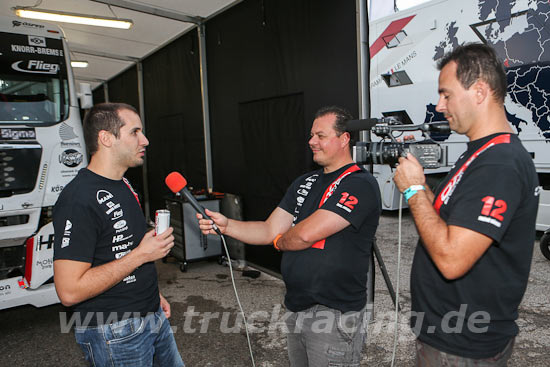 Truck Racing Jarama 2012