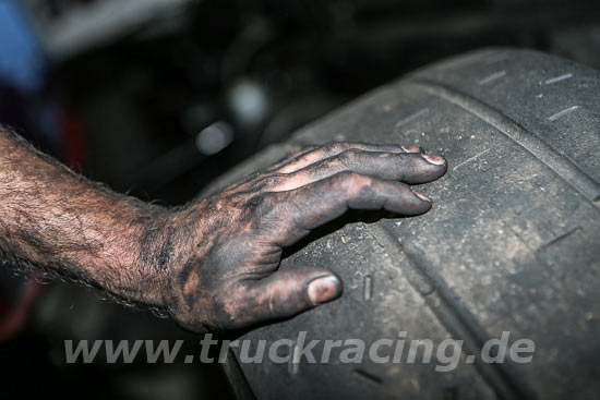 Truck Racing Jarama 2012