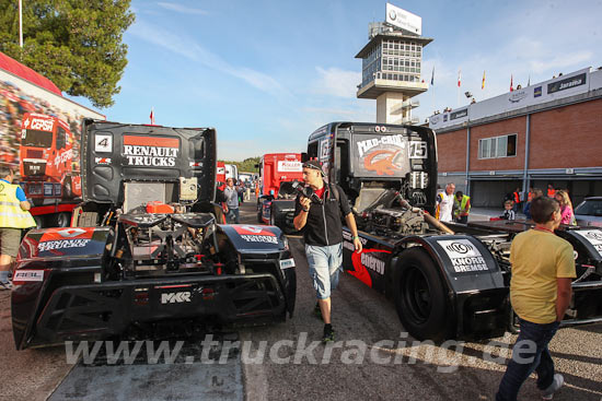 Truck Racing Jarama 2012