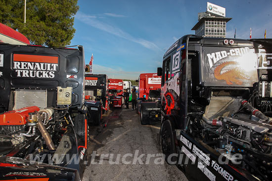 Truck Racing Jarama 2012