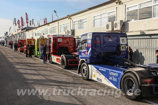 Truck Racing Jarama 2012