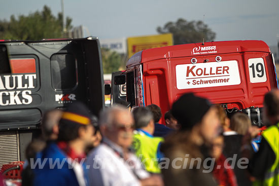 Truck Racing Jarama 2012