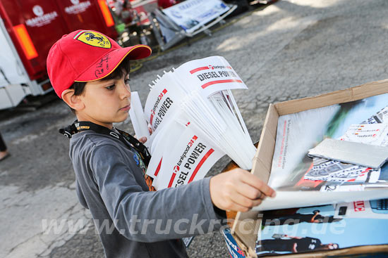 Truck Racing Jarama 2012