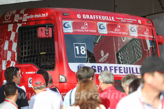 Truck Racing Jarama 2012