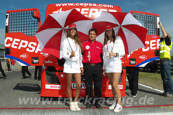 Truck Racing Jarama 2012