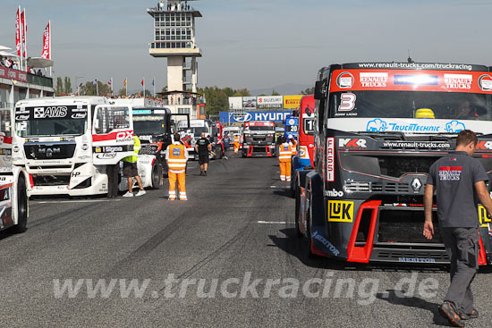 Truck Racing Jarama 2012