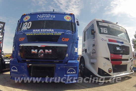 Truck Racing Jarama 2012