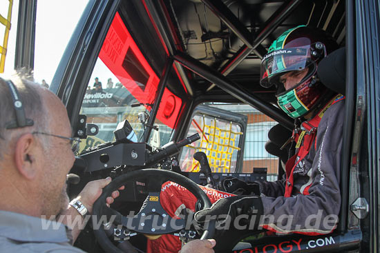 Truck Racing Jarama 2012