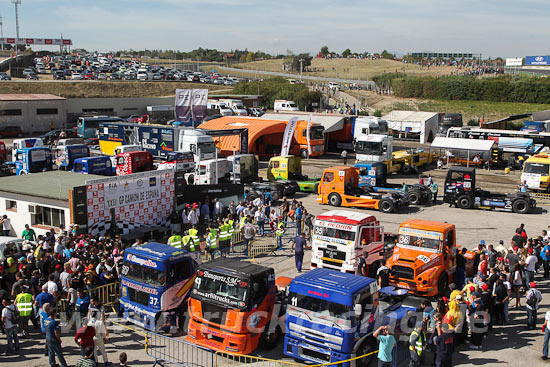 Truck Racing Jarama 2012