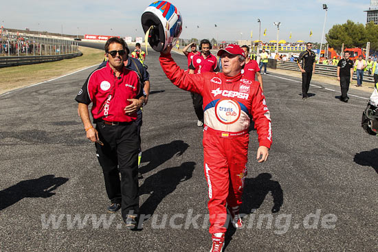 Truck Racing Jarama 2012