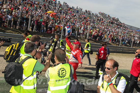 Truck Racing Jarama 2012