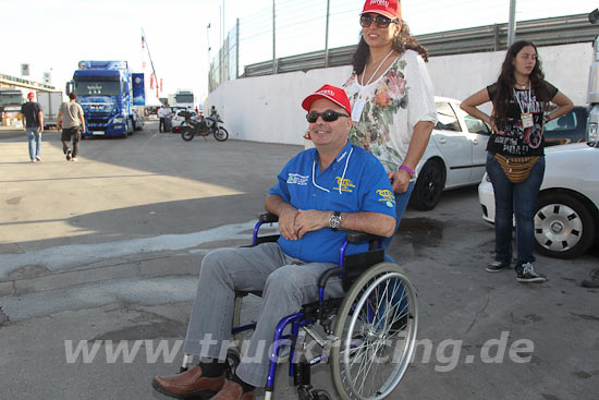 Truck Racing Jarama 2012