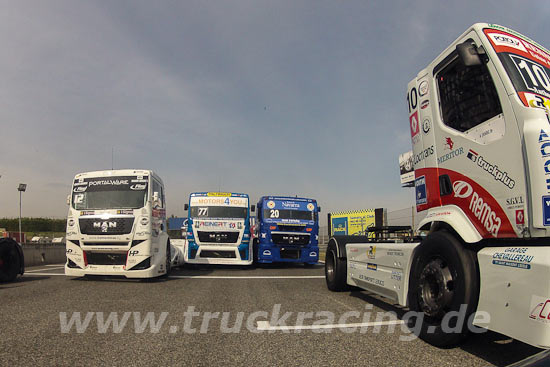 Truck Racing Jarama 2012