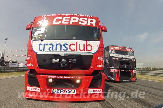 Truck Racing Jarama 2012