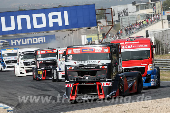 Truck Racing Jarama 2012
