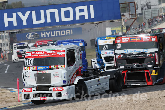 Truck Racing Jarama 2012