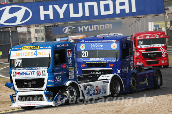 Truck Racing Jarama 2012