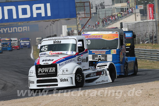 Truck Racing Jarama 2012