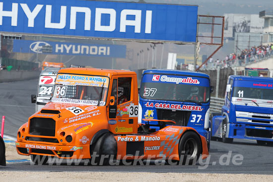 Truck Racing Jarama 2012