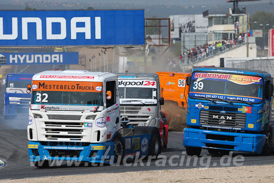 Truck Racing Jarama 2012